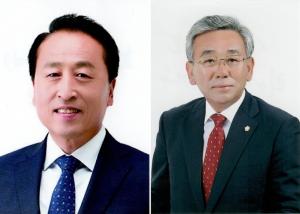 화성시의회 의장 민주당 김홍성․부의장 한국당 이창현 선출