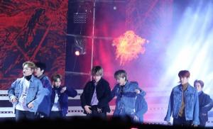 K-POP 별들의 집합 … ‘부산 원아시아페스티벌’