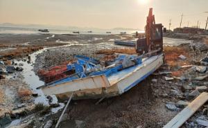 도, ‘깨끗한 경기바다 만들기’ 위해 공유수면, 항·포구 방치선박 일제 단속